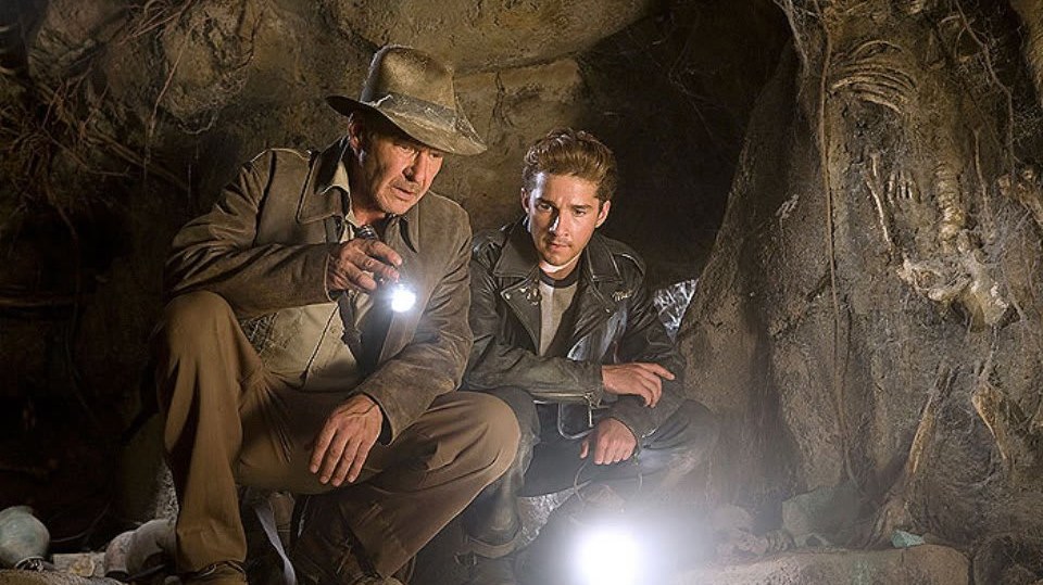Na stopě tajemné křišťálové lebky. Indiana Jones je zpátky, po 19 letech!